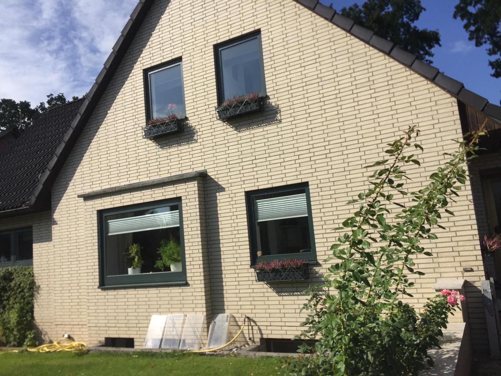 Lueneburger Heide Apartment Soltau Exterior photo